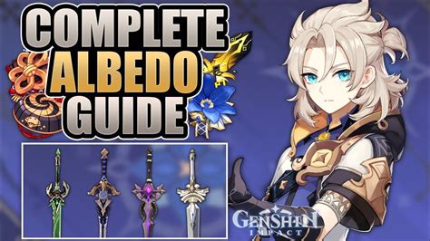 Unveiling the Albedo Weapon: A Comprehensive Guide to Its Potency