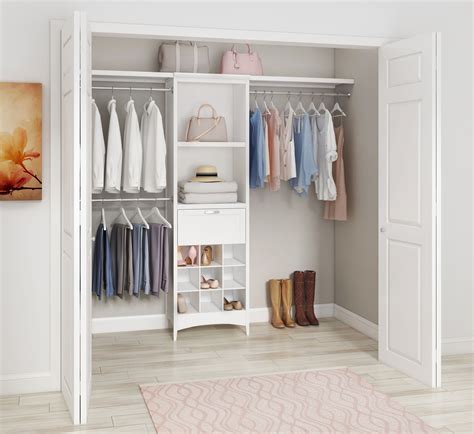 Unveiling the Allen Roth Closet System: A Journey to Closet Organization Bliss