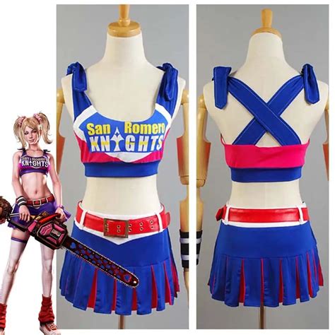 Unveiling the Allure: A Comprehensive Guide to Lollipop Chainsaw Cosplay