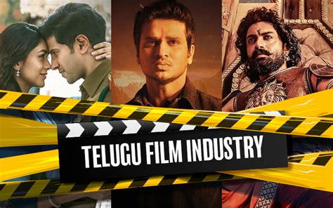 Unveiling the Allure: Exploring the Thriving Telugu Film Industry