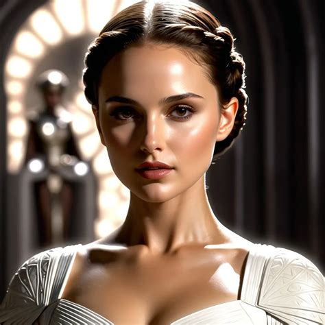 Unveiling the Allure: Padmé in Bikini, A Cinematic Masterpiece