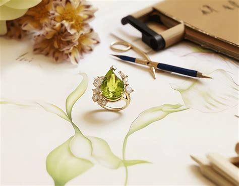 Unveiling the Allure and Enigmatic History of Peridot