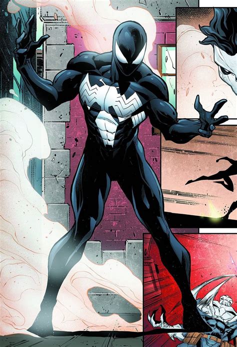 Unveiling the Allure and Impact of Spider-Man's Symbiote Suit in Comics: A Comprehensive Exploration