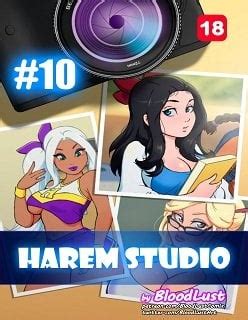 Unveiling the Allure and Perils of Bloodlust Harem Studio: An In-Depth Analysis