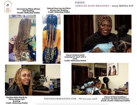 Unveiling the Allure of 4 Braiding Hair