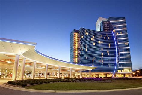 Unveiling the Allure of Blue Chip Casino Michigan