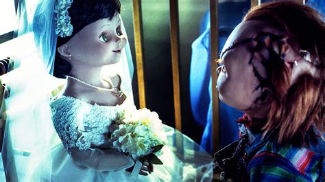 Unveiling the Allure of Bride of Chucky