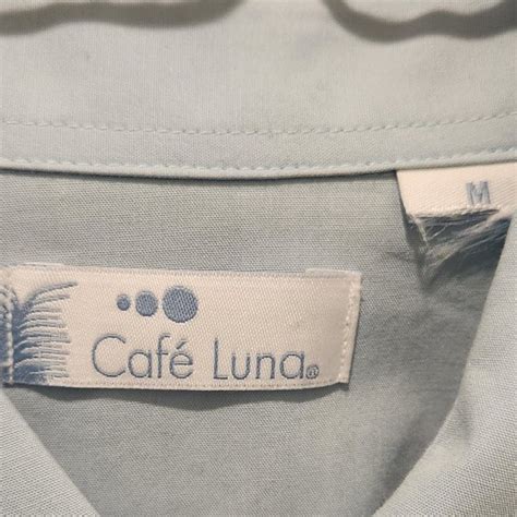 Unveiling the Allure of Cafe Luna Shirts