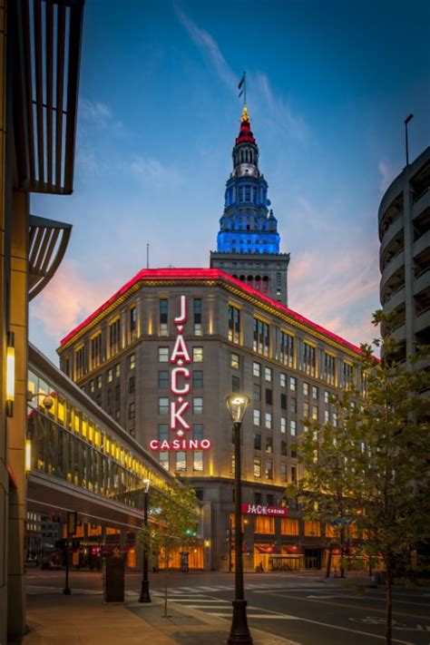 Unveiling the Allure of Cleveland's Jack Casino: A Comprehensive Guide to Gaming, Entertainment, and Hospitality