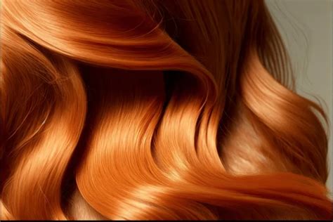 Unveiling the Allure of Copper Orange Hair Color