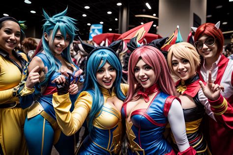 Unveiling the Allure of Cosplay: A Comprehensive Guide to the Top Cosplay Characters