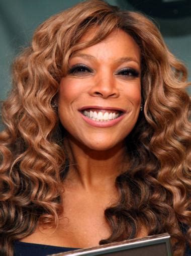 Unveiling the Allure of Curly 18 Inch Capless Shoulder Length Wendy Williams Wigs