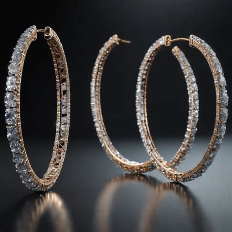 Unveiling the Allure of Expensive Diamond Earrings