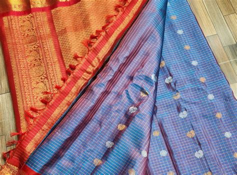 Unveiling the Allure of Gadwal Cotton Sarees: Timeless Treasures Woven with Tradition