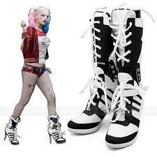 Unveiling the Allure of Harley Quinn Shoes: A Style Guide for the audacious