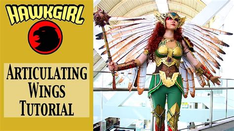 Unveiling the Allure of Hawkgirl Cosplay: A Journey into the Realm of Wings and Might