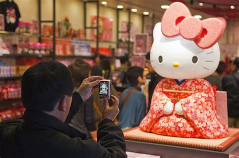 Unveiling the Allure of Hello Kitty: A Cultural Icon and Global Phenomenon