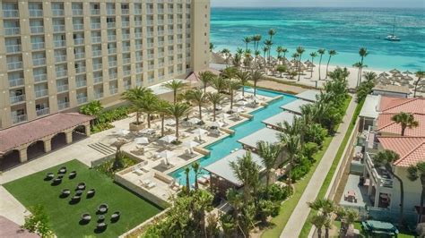 Unveiling the Allure of Hyatt Regency Aruba Resort Spa and Casino: A Tropical Oasis Awaits