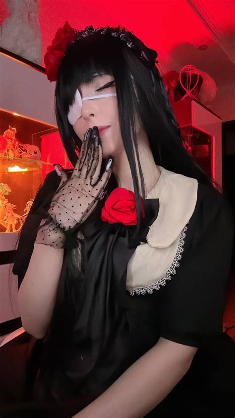 Unveiling the Allure of Kurumi Tokisaki Cosplay: A Guide for Enthusiasts