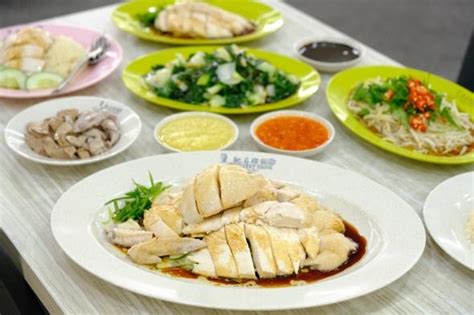 Unveiling the Allure of Margaret Drive Sin Kee Chicken Rice