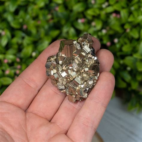 Unveiling the Allure of Peruvian Pyrite