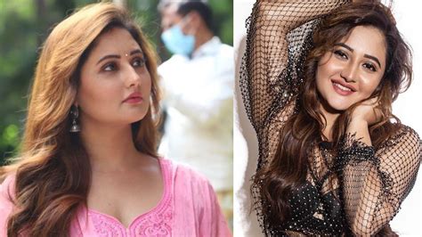 Unveiling the Allure of Rashami Desai: A Look at Her Captivating Style