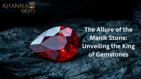 Unveiling the Allure of Raw Gemstones