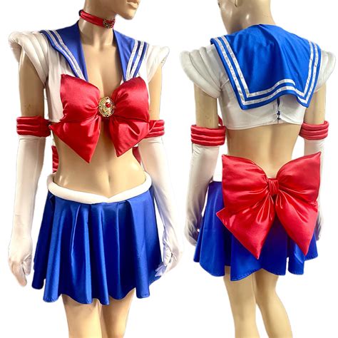 Unveiling the Allure of Sailor Moon's Costume