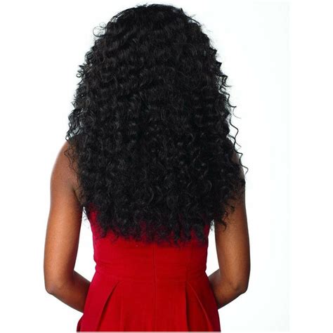 Unveiling the Allure of Sensationnel Half Wig Amani: A Journey of Confidence and Style