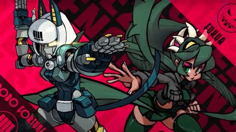 Unveiling the Allure of Skullgirls Characters