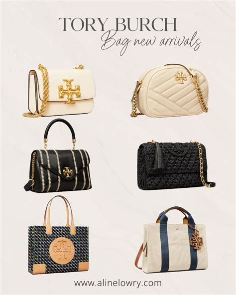 Unveiling the Allure of Tory Burch Bags