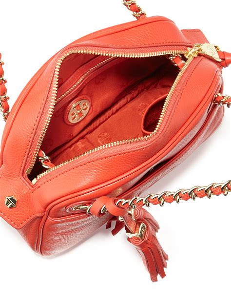 Unveiling the Allure of Tory Burch Crossbody Bags: A Comprehensive Guide