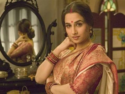 Unveiling the Allure of Vidya Balan: A Look at Her Captivating Performances