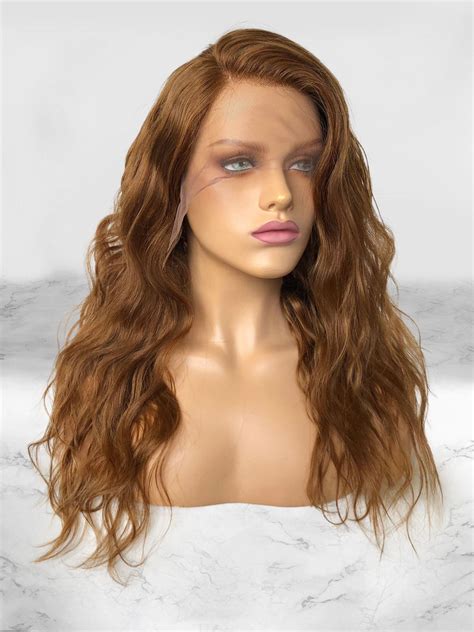 Unveiling the Allure of Wavy Lace Front Wigs