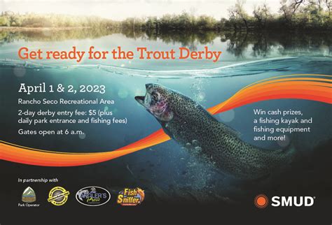 Unveiling the Allure of a Trout Derby