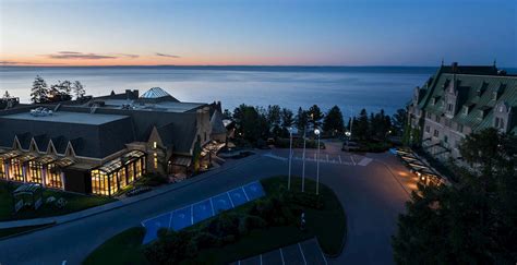 Unveiling the Allure of the Belvedere Casino Charlevoix: A Gateway to Lakeside Luxury