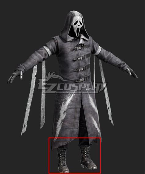 Unveiling the Allure of the Dead by Daylight Ghostface Costume: A Comprehensive Guide