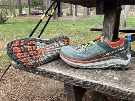 Unveiling the Altra Olympus: A Trail Running Odyssey