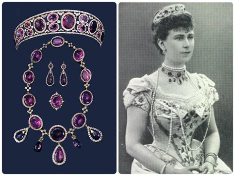 Unveiling the Amethyst's Royal Lineage