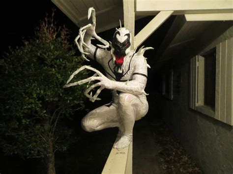 Unveiling the Anti-Venom Costume: A Symbol of Hope, Empowerment, and Perseverance against Systemic Oppression