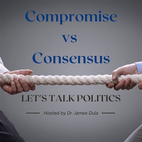 Unveiling the Antitheses of Protest: Navigating Consensus and Compromise