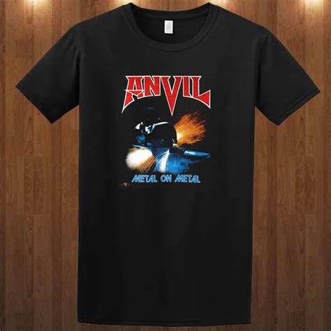 Unveiling the Anvil T-Shirt