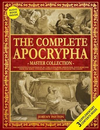 Unveiling the Apocryphal Saga