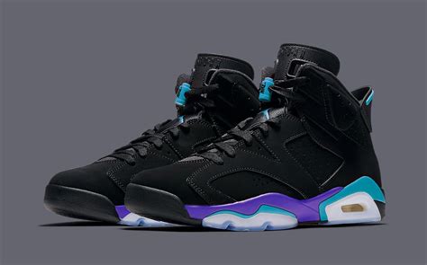 Unveiling the Aquatic Elegance of the Aqua 6 Jordans: A Collector's Guide and Beyond