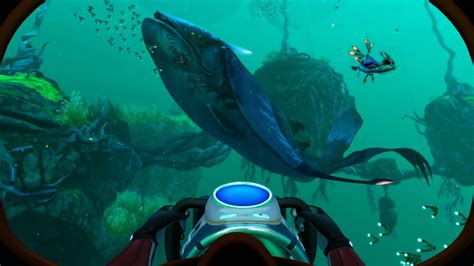 Unveiling the Aquatic Odyssey: A Comprehensive Guide to Subnautica 2