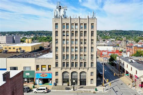 Unveiling the Architectural Brilliance of AGR Building: A Masterpiece in Butler, Pennsylvania