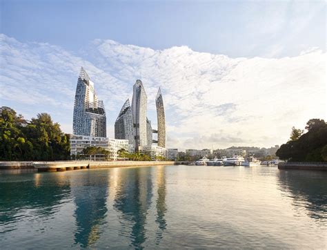 Unveiling the Architectural Marvel of Keppel Bay Tower Singapore: A Comprehensive Exploration