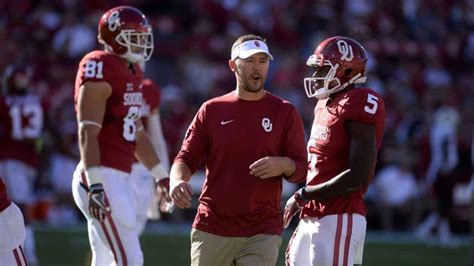 Unveiling the Architectural Mastermind Behind Oklahoma Sooners' Dynasty: Lincoln Riley