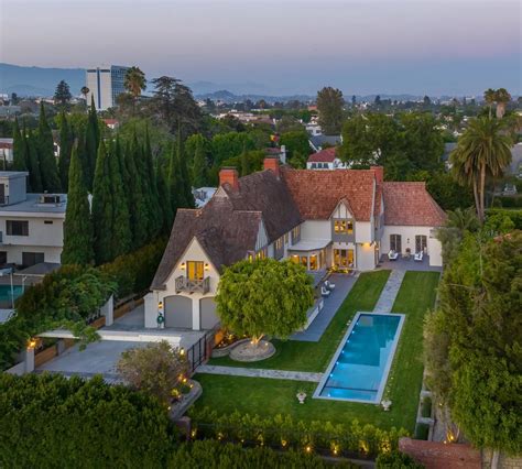 Unveiling the Architectural Masterpiece in the Heart of Los Angeles