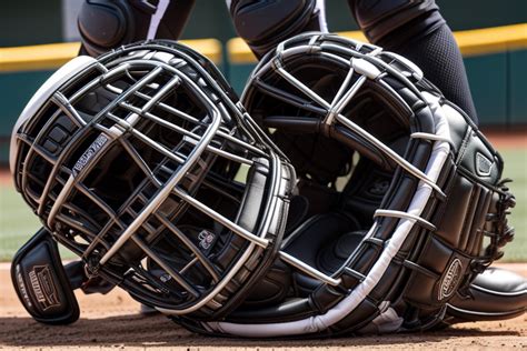 Unveiling the Arsenal: A Comprehensive Guide to Baseball Catcher Gear